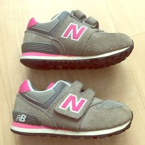 New Balance sneakers